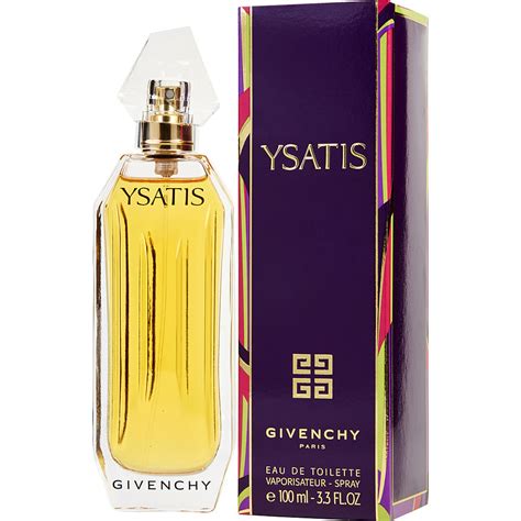 fragrance ysatis givenchy|givenchy ysatis perfume boots.